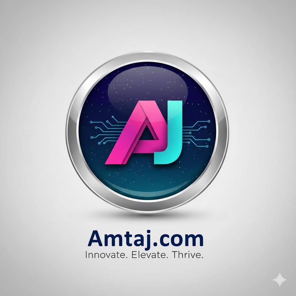Amtaj – Premium Brandable Domain