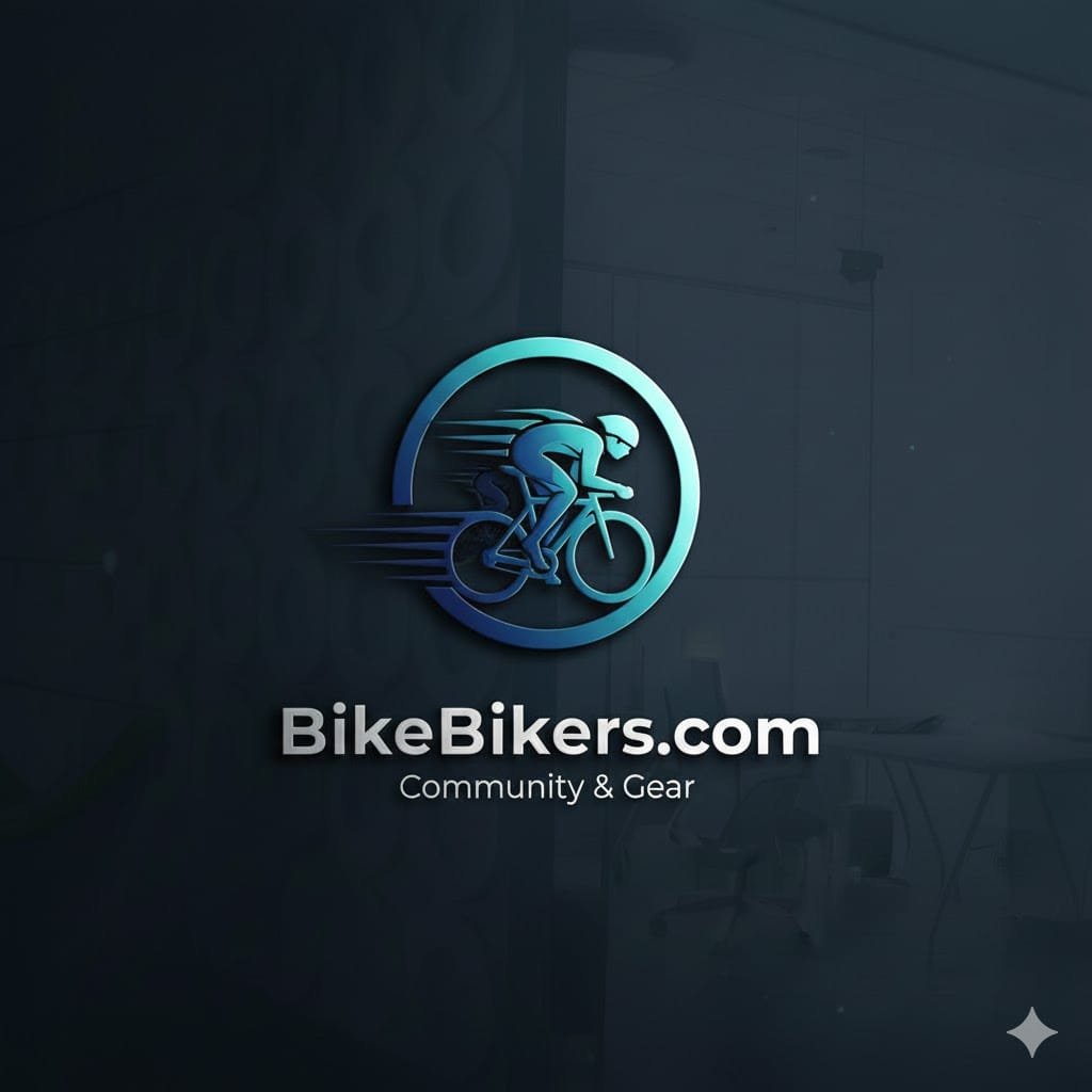 Domain name logo – BikeBikers