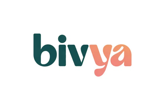 Domain name logo – Bivya