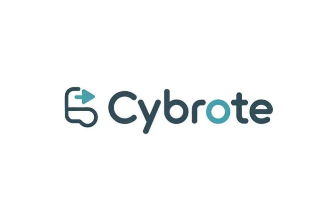 Domain name logo – Cybrote
