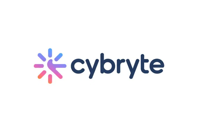 Domain name logo – Cybryte