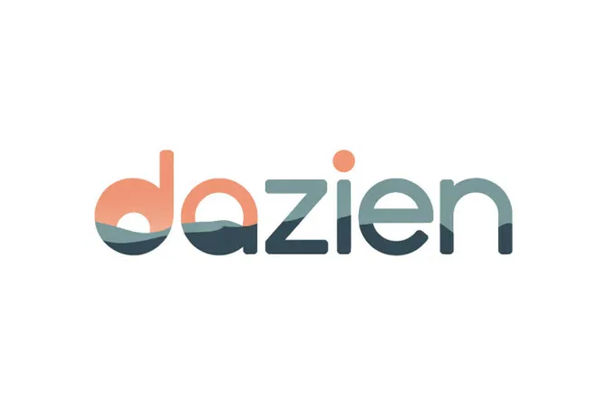 Domain name logo – Dazien