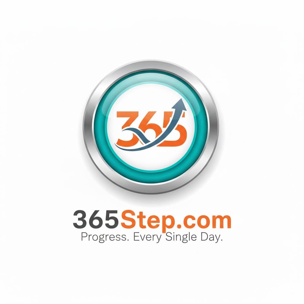 Domain logo – 365Step