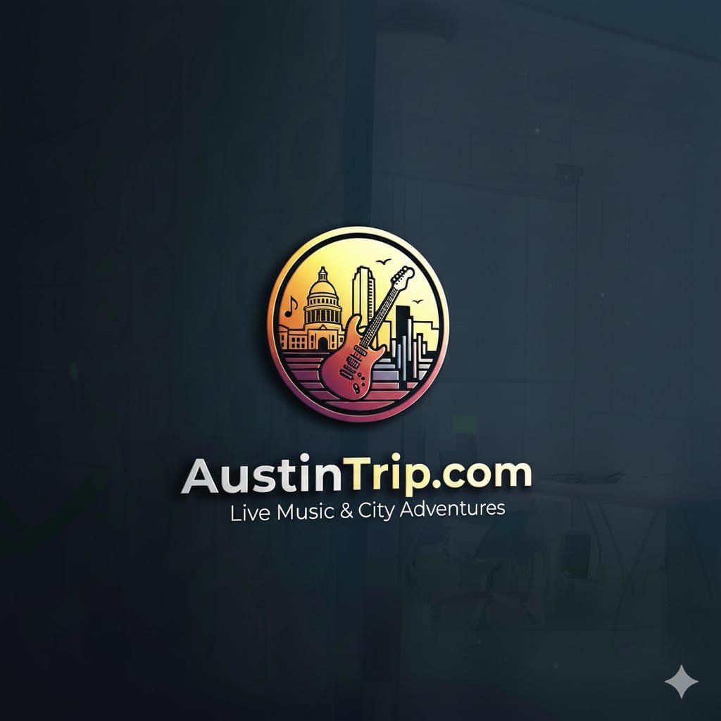 Domain logo – AustinTrip