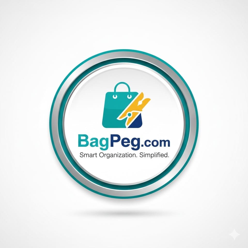 Domain logo – BagPeg