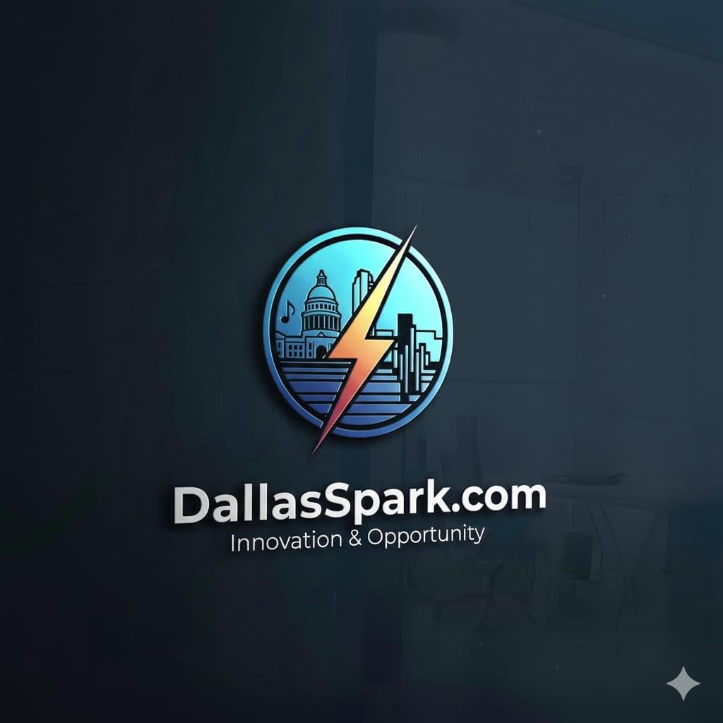 Domain logo – DallasSpark