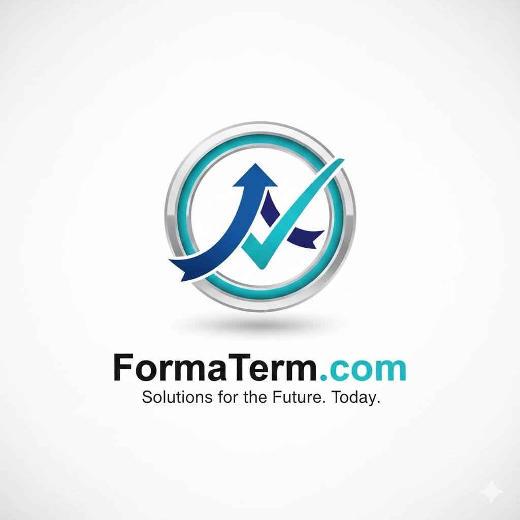 Domain logo – FormaTerm