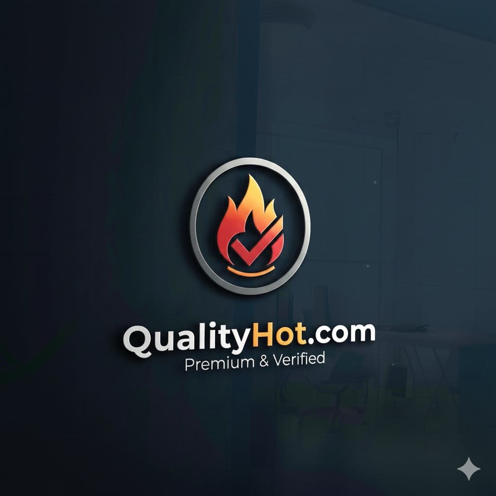 Domain logo – QualityHot