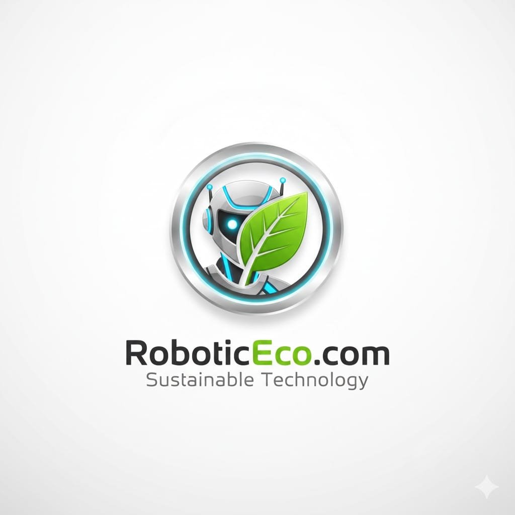 Domain logo – RoboticEco