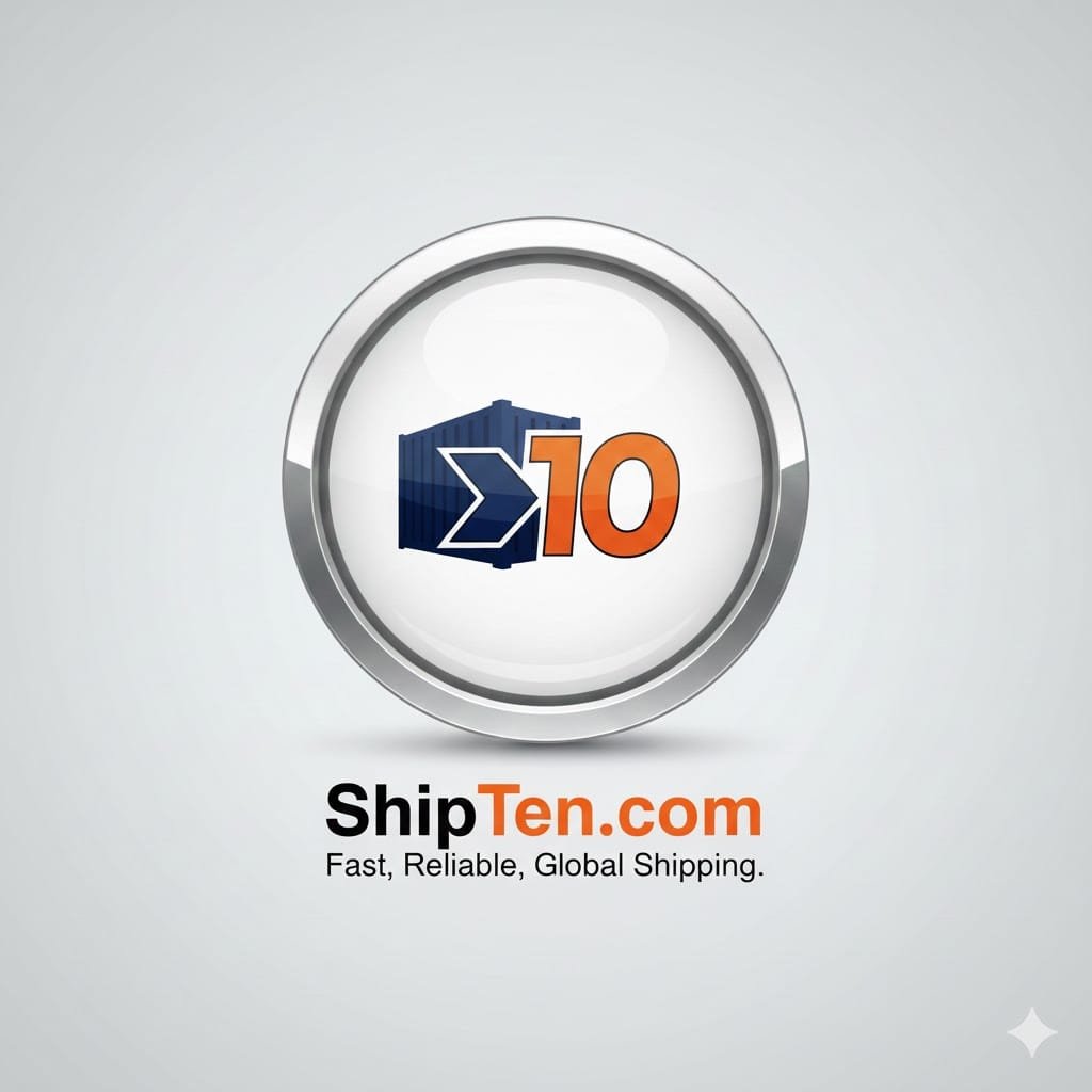 Domain logo – ShipTen