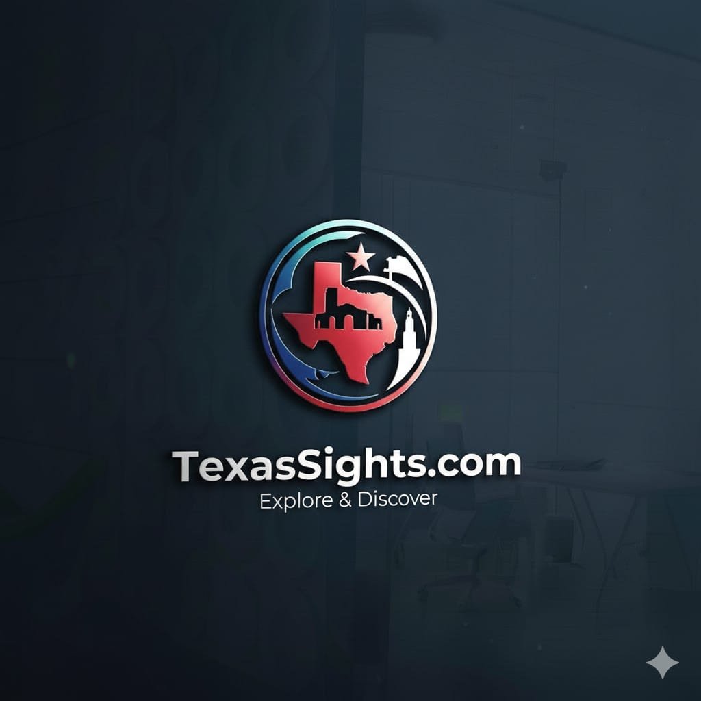 Domain logo – TexasSights
