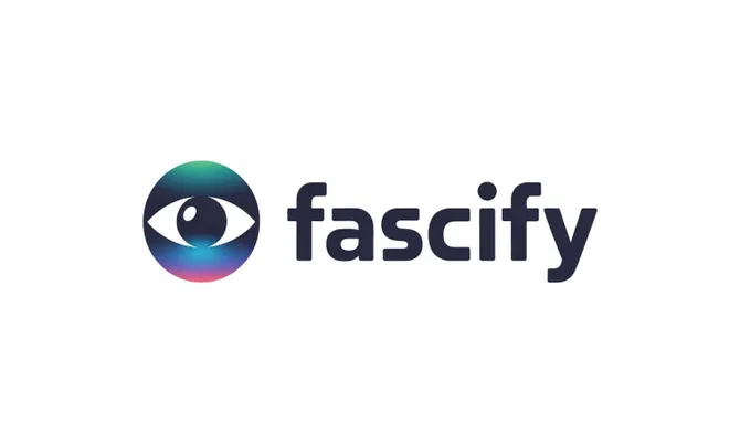 Domain name logo – Fascify