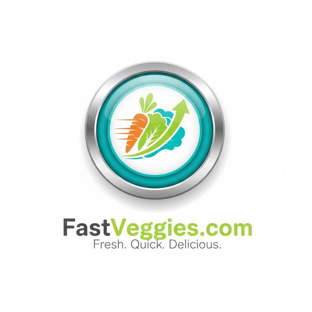 Domain logo – FastVeggies