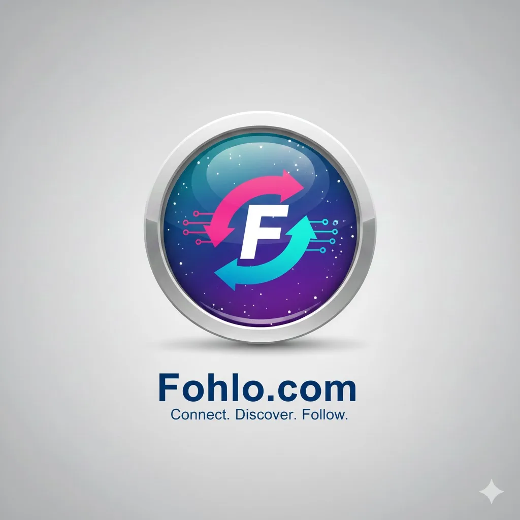 Fohlo domain name logo