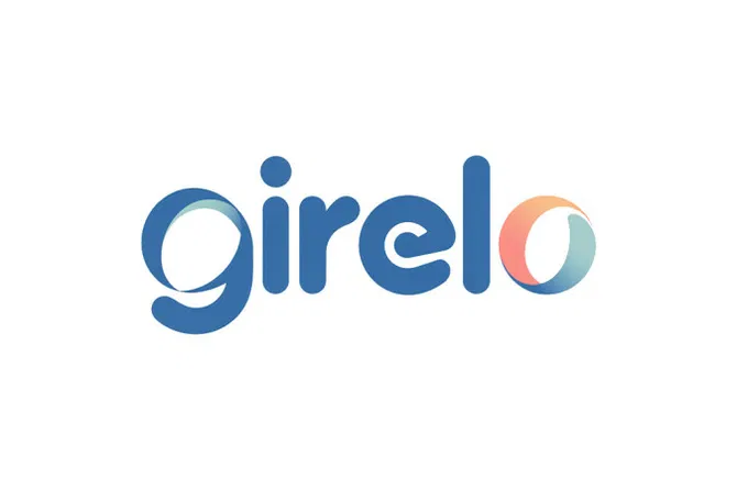 Domain name logo – Girelo