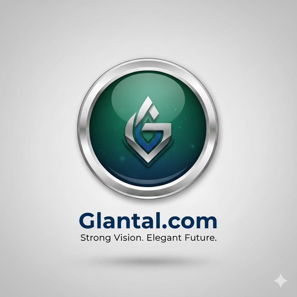 Domain logo – Glantal