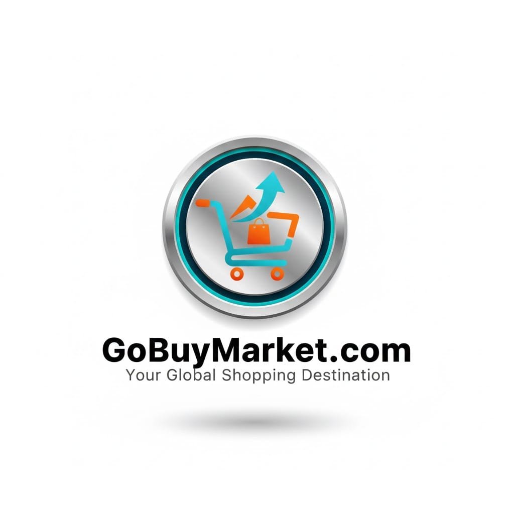 Domain logo – GoBuyMarket