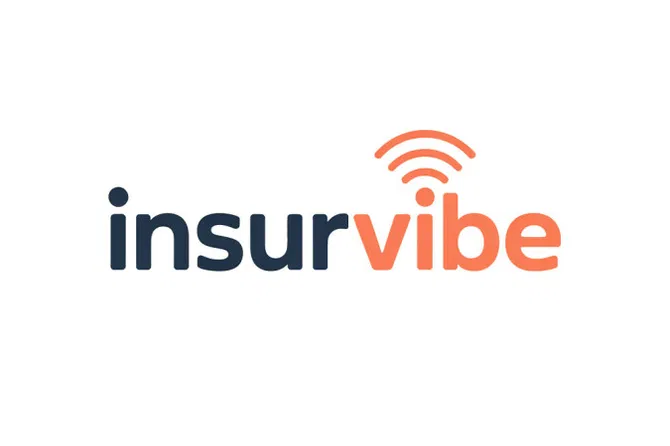 Domain name logo – Insurvibe