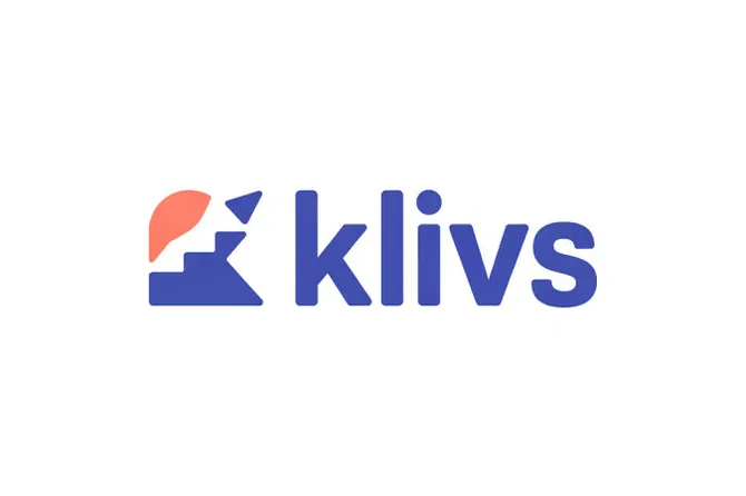 Domain name logo – Klivs