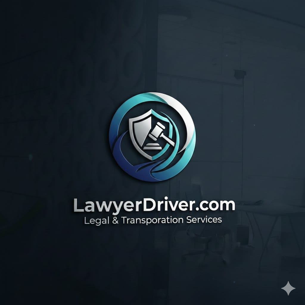 Domain name logo – LawyerDriver
