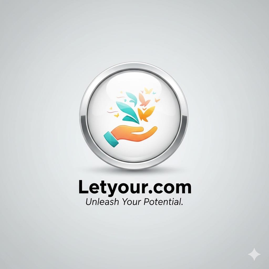 Domain logo – Letyour