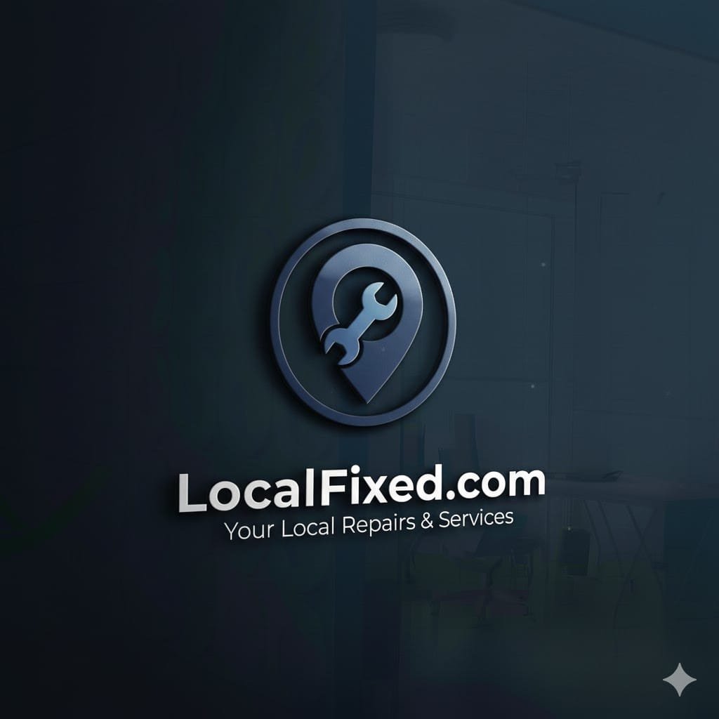 Domain logo – LocalFixed