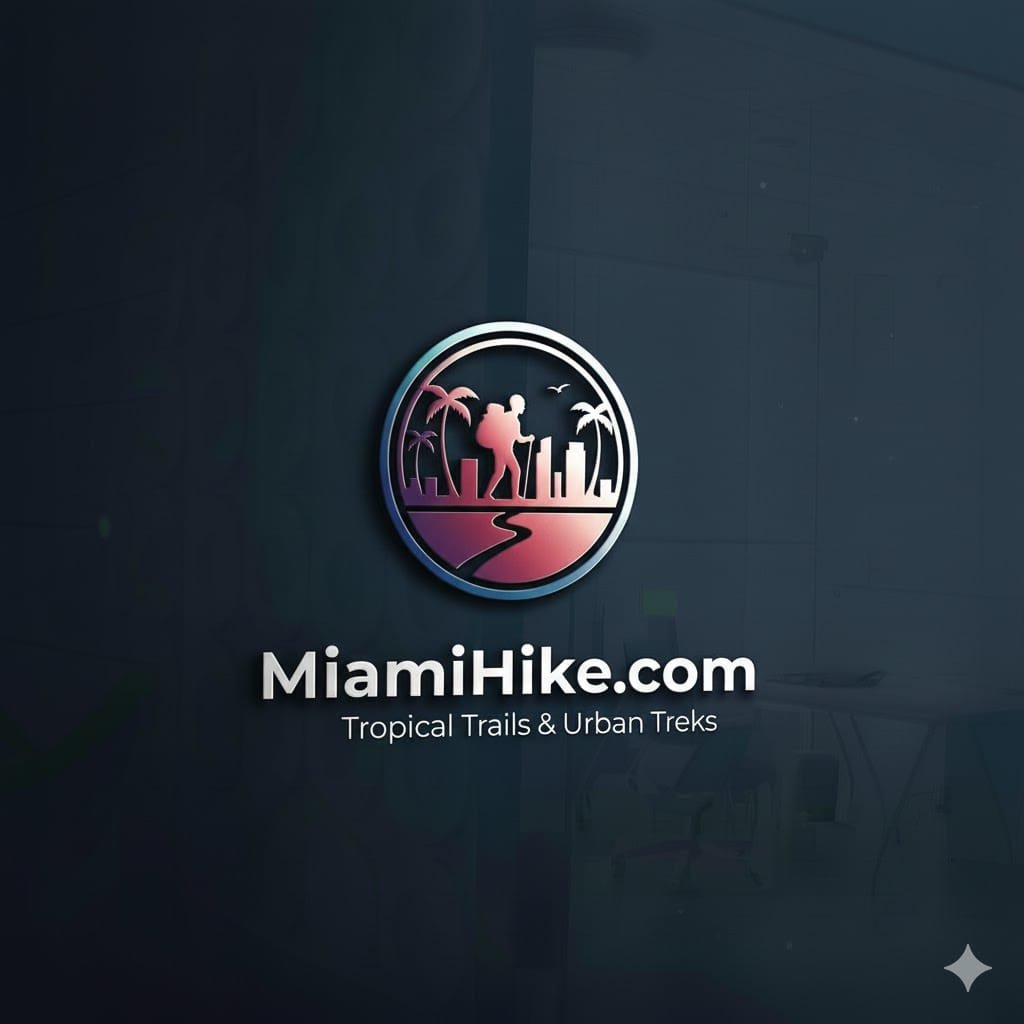 Domain logo – MiamiHike