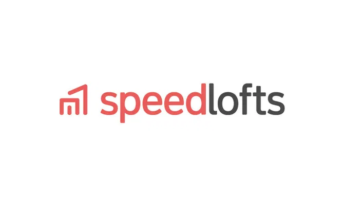 Domain name logo – SpeedLofts