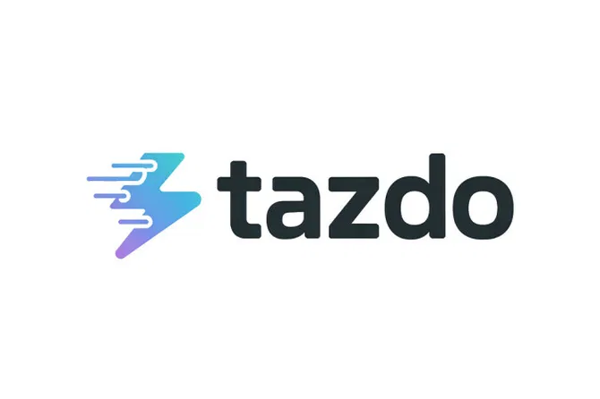 Domain name logo – Tazdo