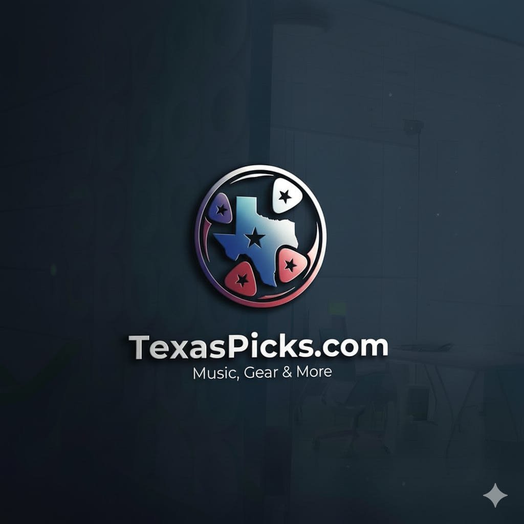 Domain logo – TexasPicks