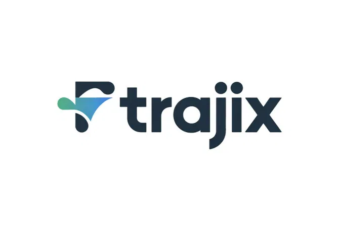 Domain name logo – Trajix