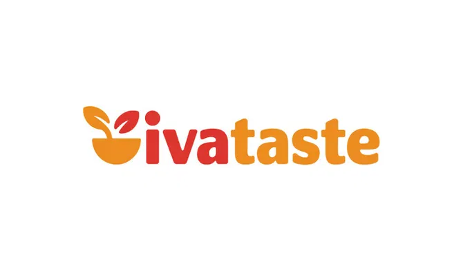 Domain name logo – VivaTaste