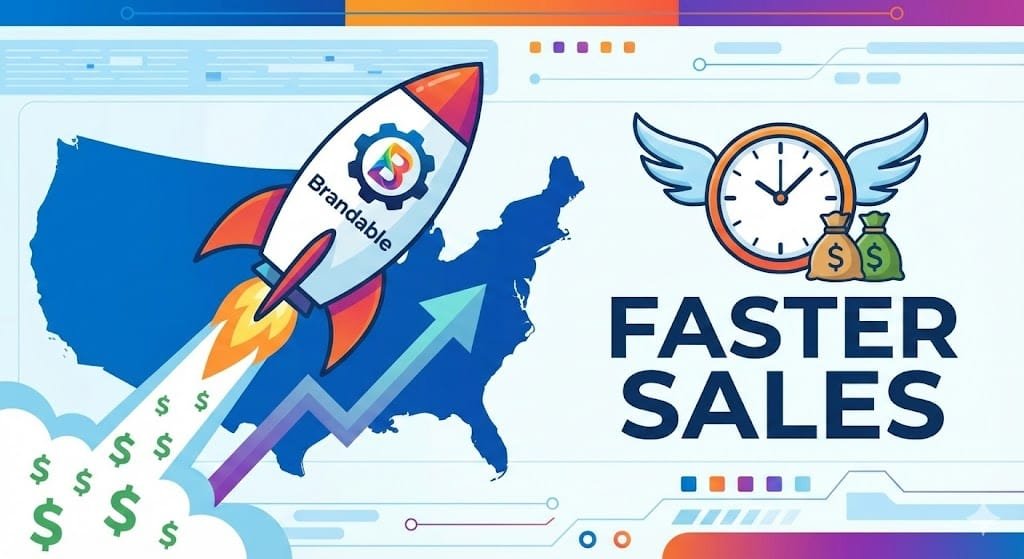 Why Brandable Domains Sell Faster in the US