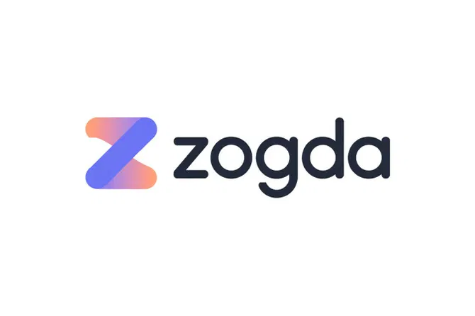 Domain name logo – Zogda