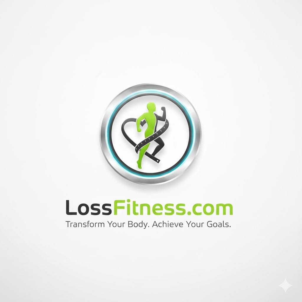 Domain logo – LossFitness
