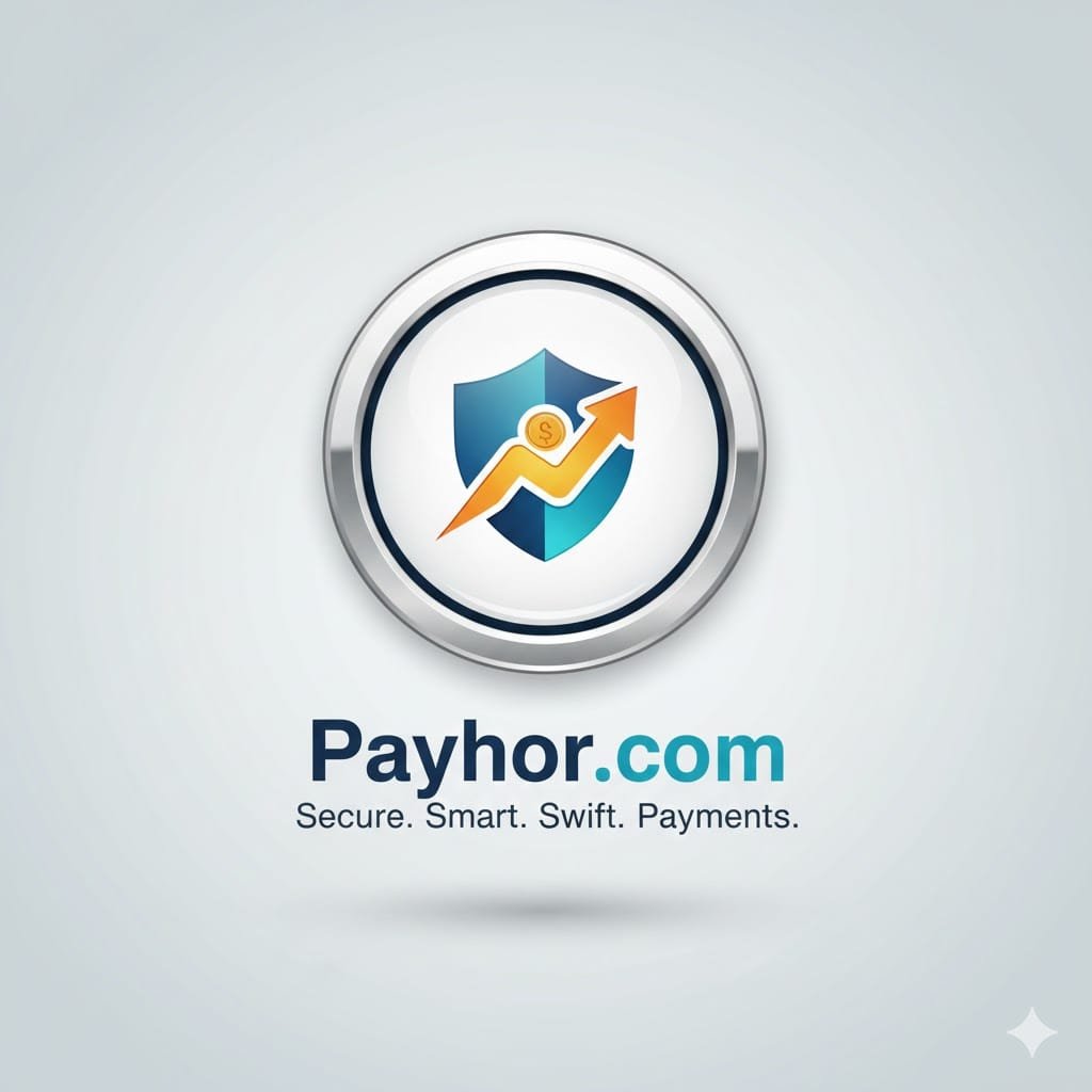 Domain logo – Payhor