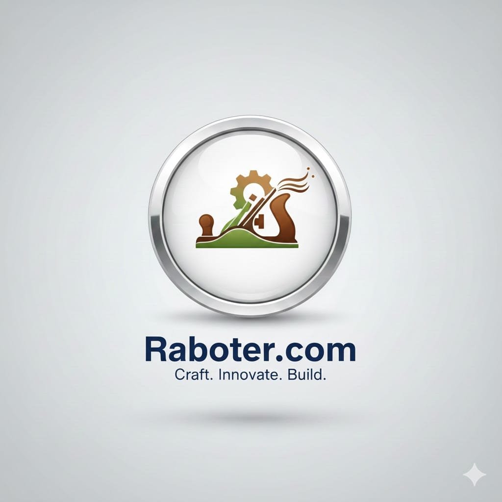 Domain logo – Raboter
