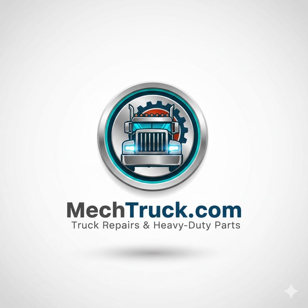 Domain logo – MechTruck