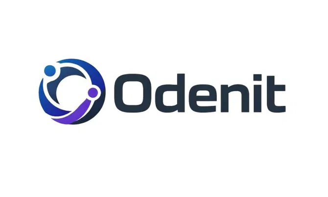 Odenit domain name logo
