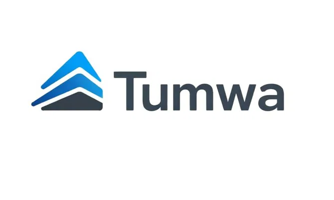 Tumwa domain name logo