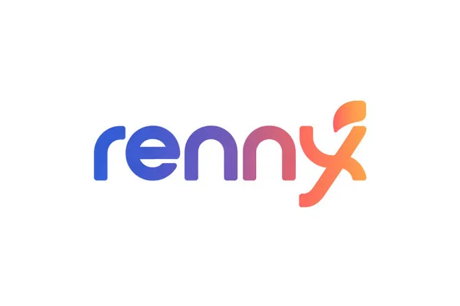 Rennyx domain name logo