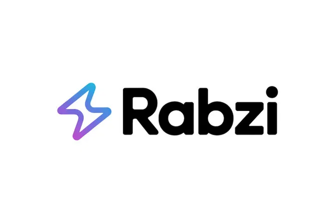 Rabzi domain name logo