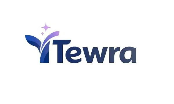 Tewra short premium brand domain for tech startups and digital brands ⚡🌐