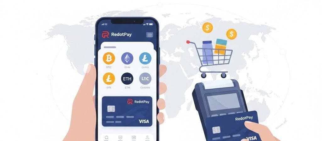 RedotPay Review: Is It the Easiest Way to Spend Crypto?
