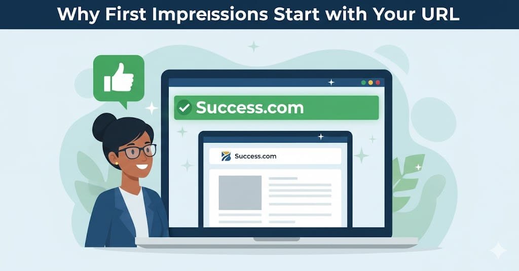 Why First Impressions Start with Your URL