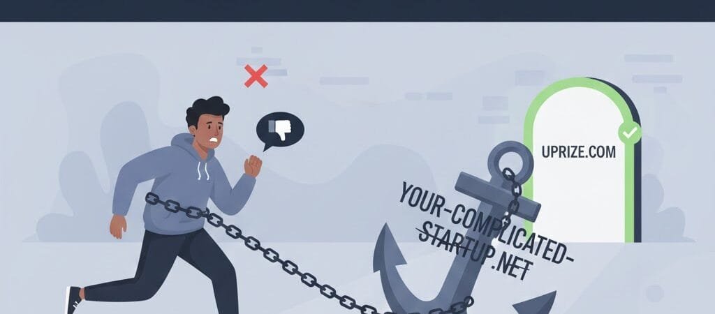 Your Domain Name Might Be Holding You Back