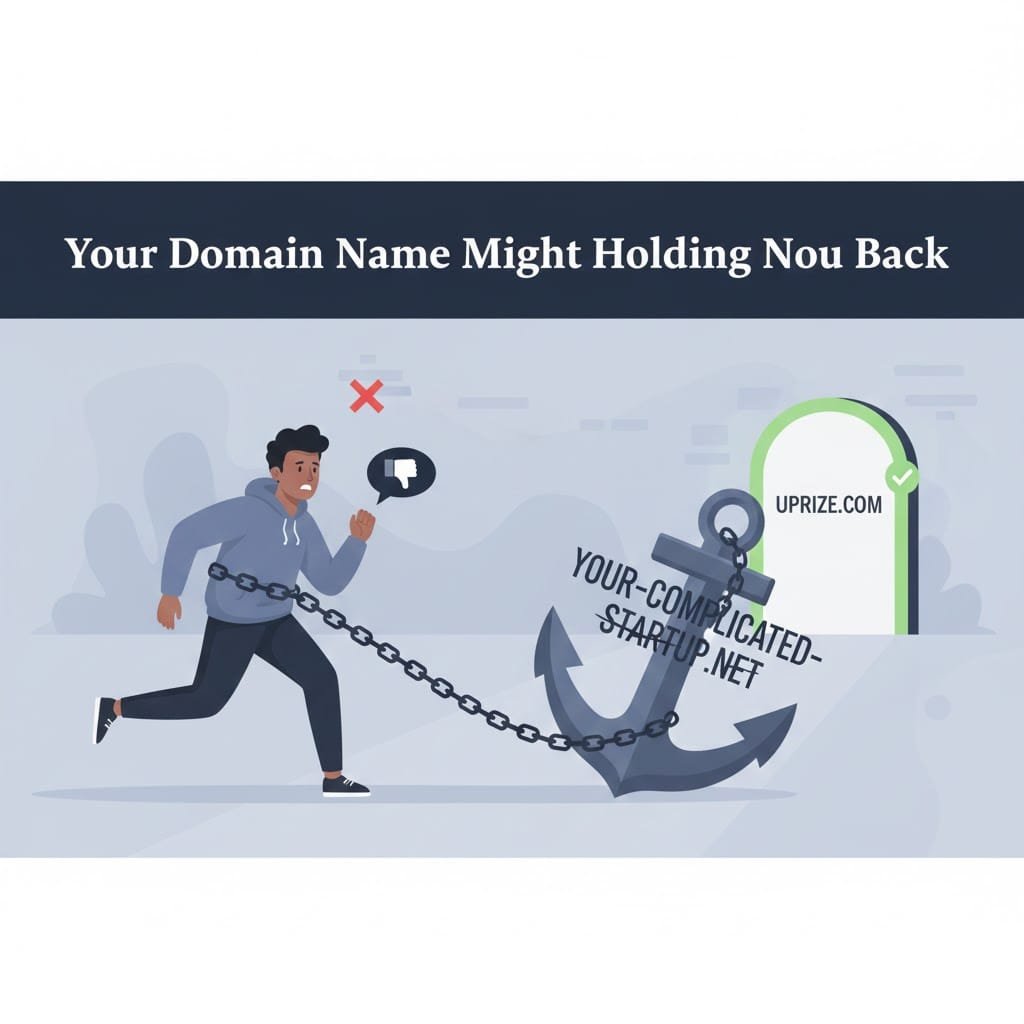 Your Domain Name Might Be Holding You Back