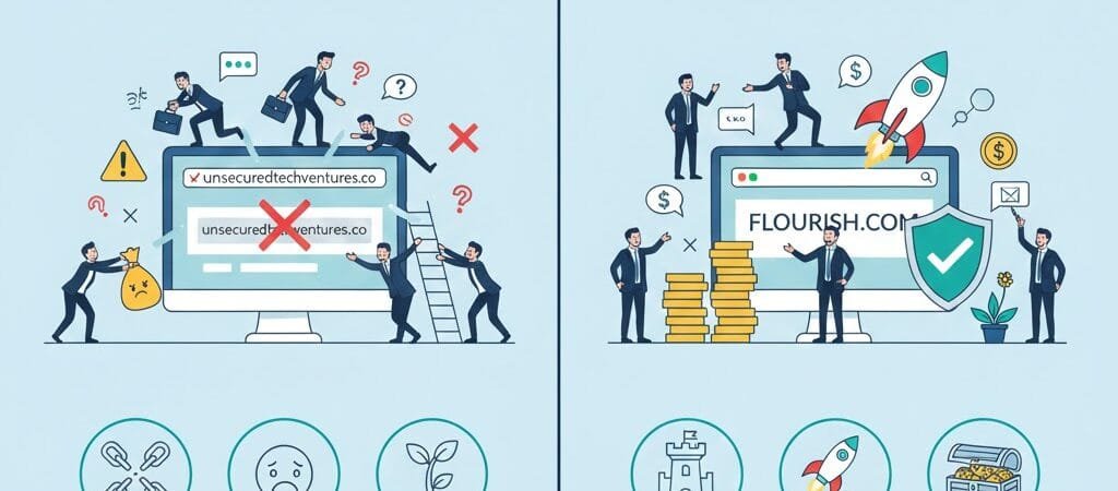 Why the Best Brands Secure Their Domain Before Scaling