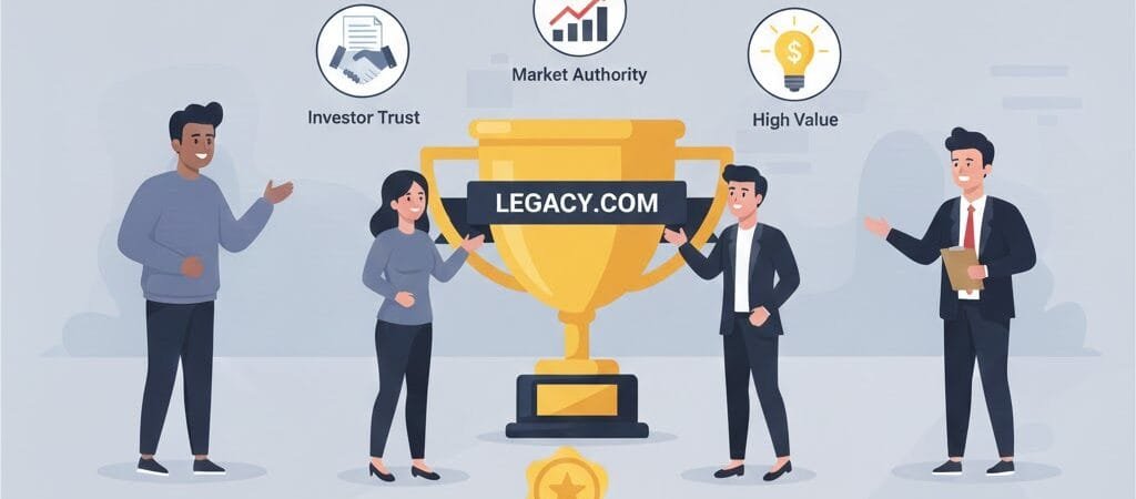 Premium Domain Names That Make Brands Look Established