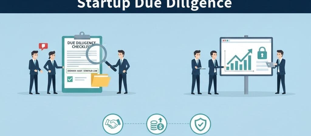 The Silent Role of Domains in Startup Due Diligence